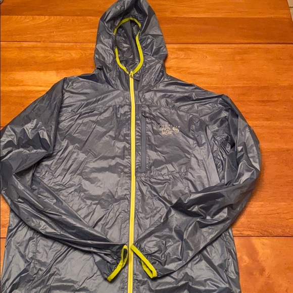 Mountain Hardwear Ghost Lite Pro Jacket 